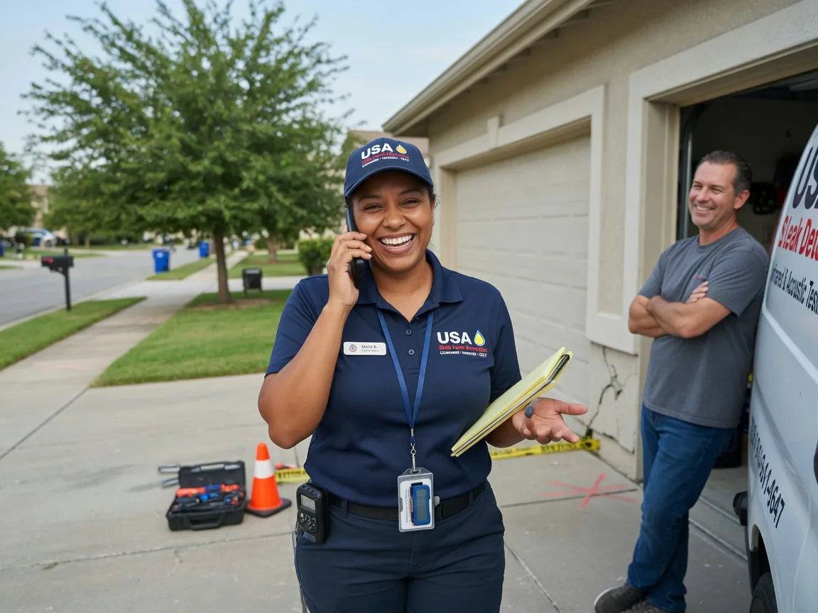 Slab Leak Repair North Bethesda, MD FAQs